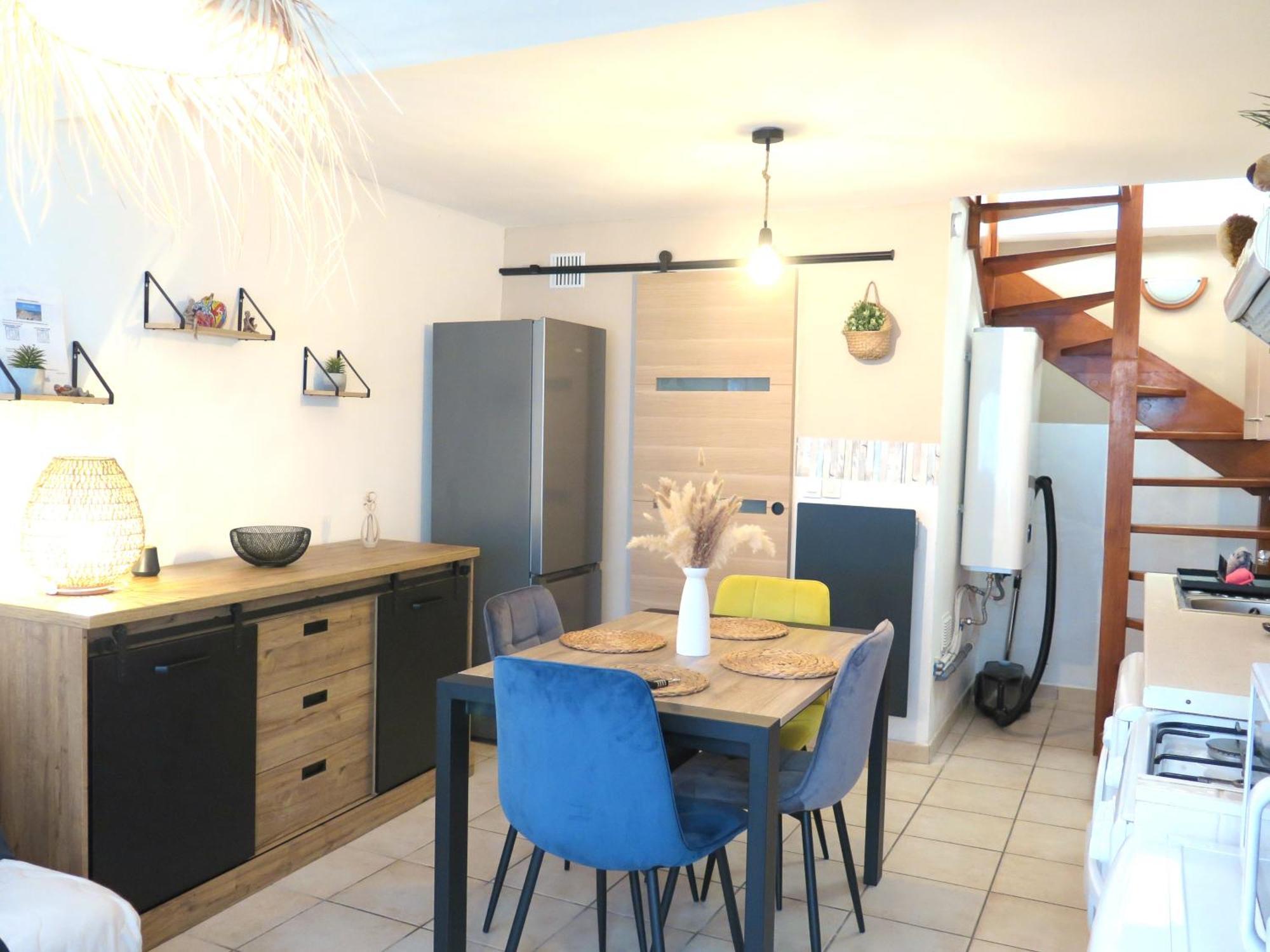 Maison De Village A 35 M Du Bord De Mer マルセイユ エクステリア 写真